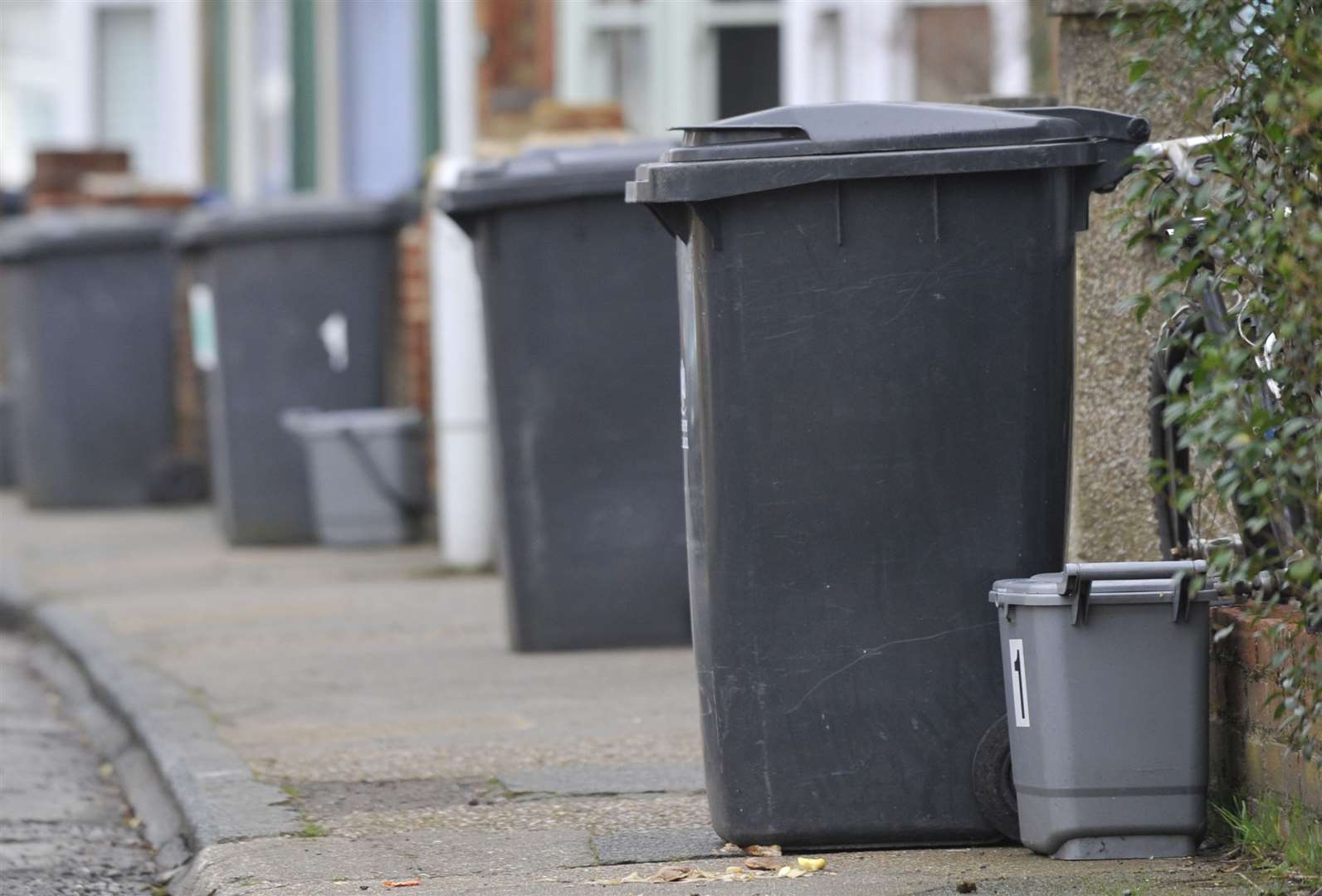 Waste collections are set to be delayed until next week