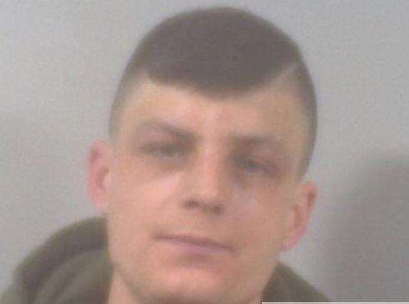 Liam Bayliss Picture: Kent Police (3993189)