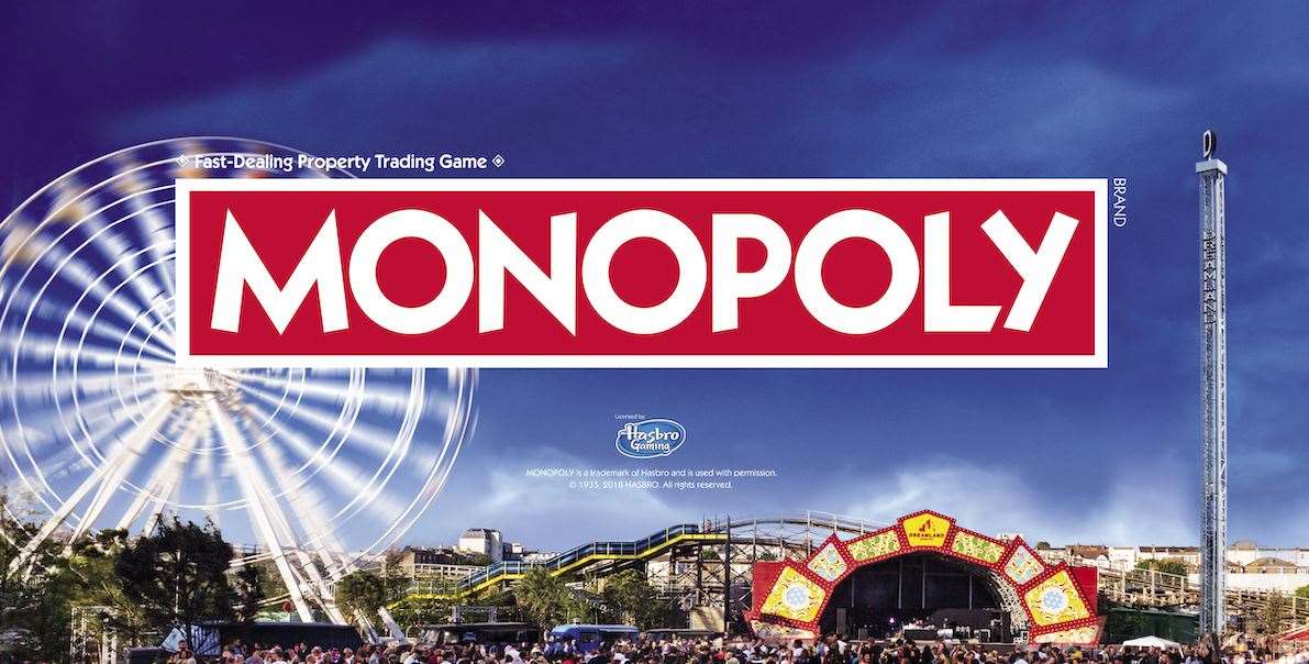Monopoly Mania is coming to Dreamland