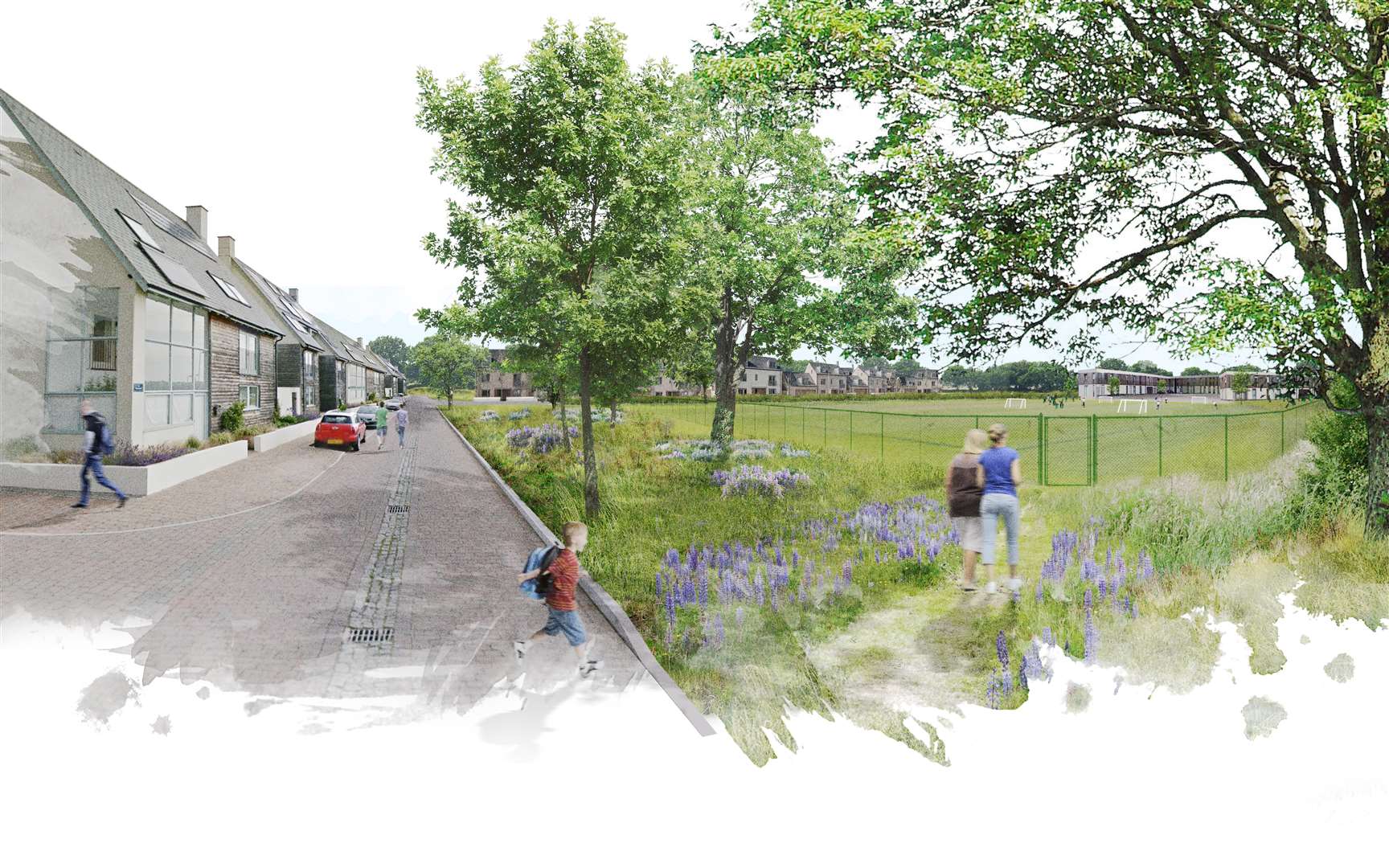 A new two-form entry primary school could be built