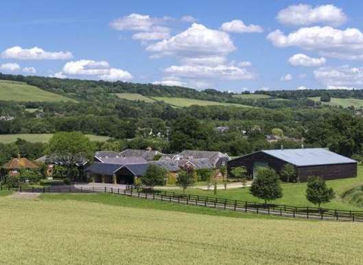 Bluebell Farm. Picture: Savilles