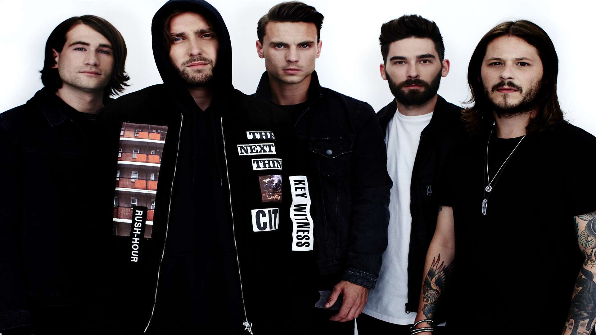 You Me At Six will be playing one concert in Kent