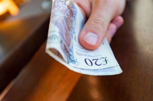 The £20 uplift is set to be scrapped at the end on the month
