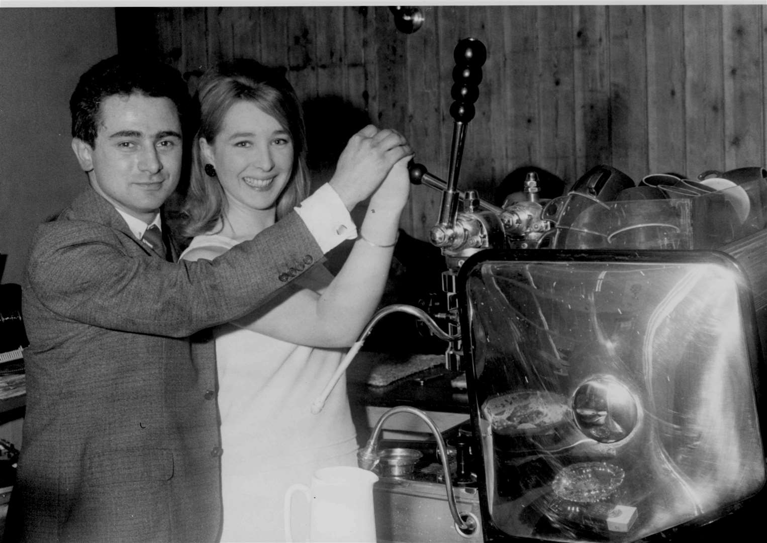 Italian-born Franco Bevan, helped by Marlowe actress Lynne Ashcroft, opened Canterbury's new nightclub, the Beehive in Dover Street, in May 1965. There were three rooms where members could dance, talk or drink coffee