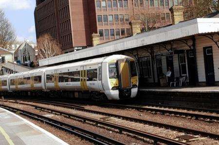 Rail fares will not be going up in January by as much as expected