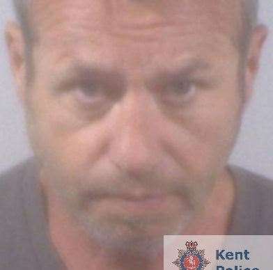 Paul Clancy has been jailed. Picture: Kent Police (15151269)
