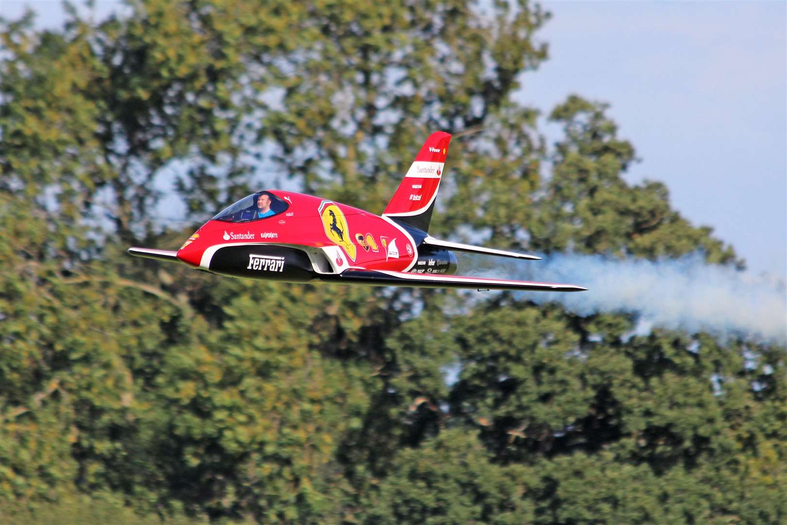 Win a great family day out at the Southern Model Show in Ashford. Picture: Headcorn Aerodrome