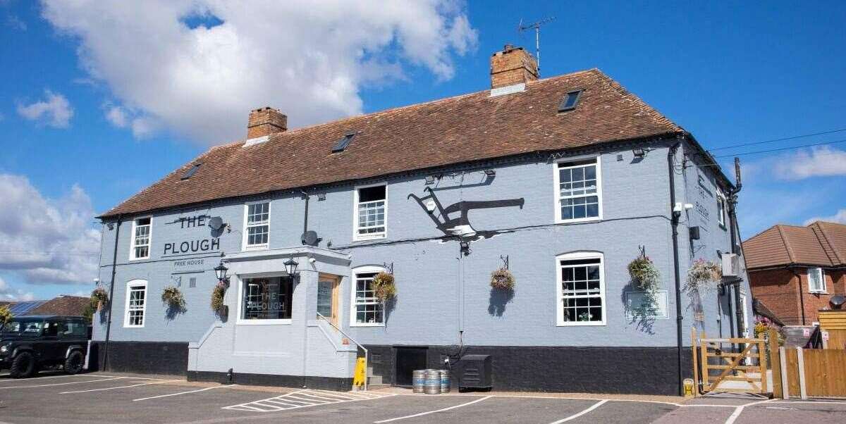 Owners say they are in “no rush to sell” the business. Picture: The Plough