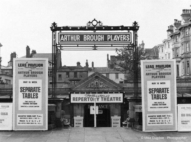 How the theatre looked in its heyday. Picture: MikeDugdale.tv