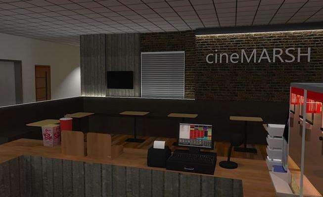 A cinema in Romney Marsh is now said to be "very likely"