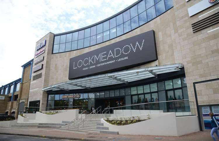 The indoor pool is part of Lockmeadow Leisure Complex in Maidstone. Picture: Gary Browne