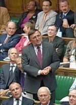 Gwyn Prosser in the House of Commons