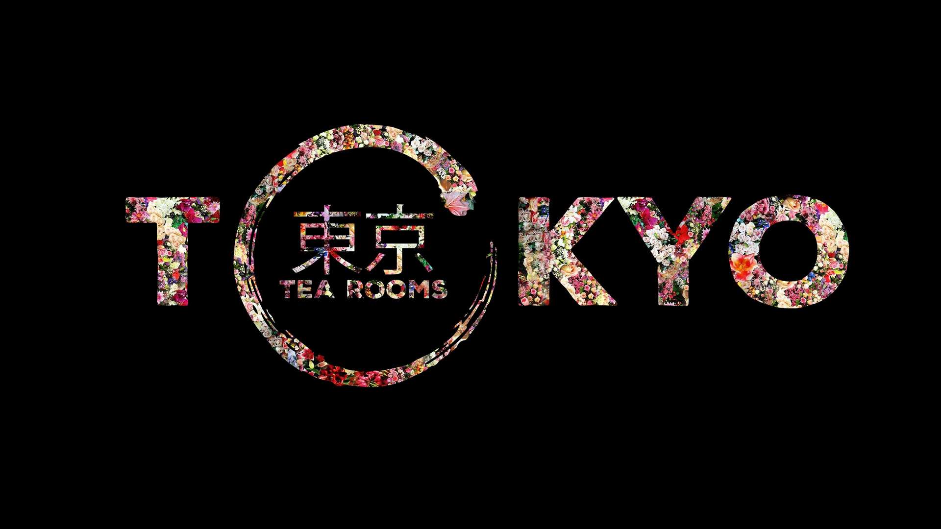 The Toyko Tea Rooms logo