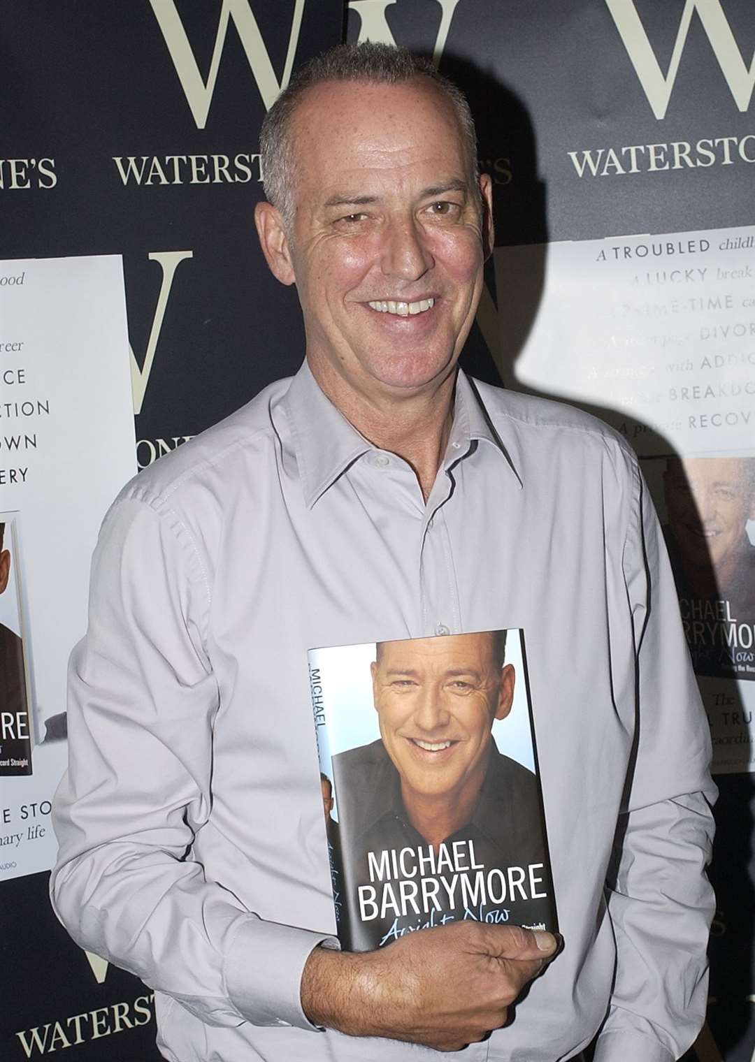 Micheal Barrymore