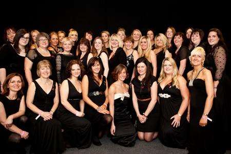 The Military Wives Choir will perform at Leeds Castle