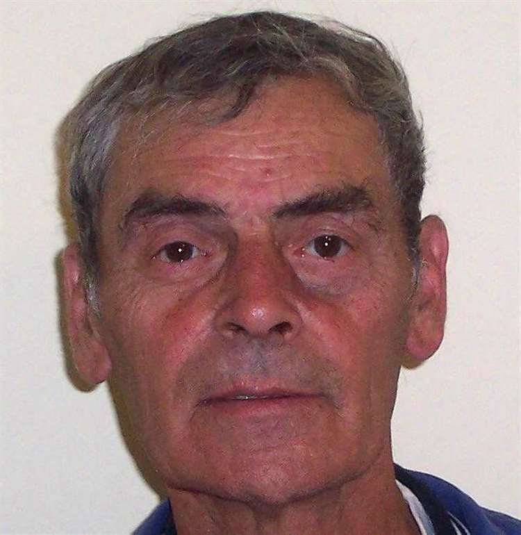 Serial killer Peter Tobin. Picture: Police handout/PA