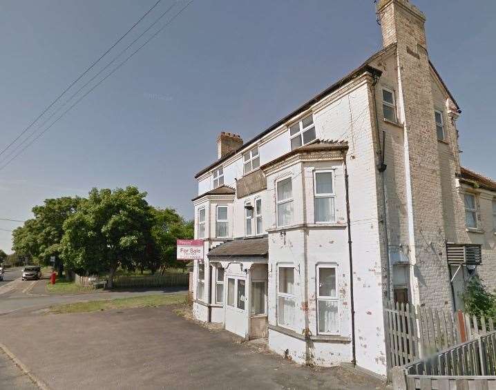 Proposals for the Bridge Inn at Station Road could be thwarted by the presence of bats
