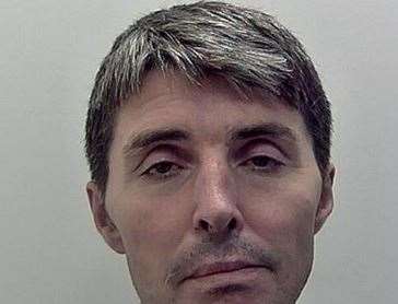 Adam Walford was sentenced to 29 months in prison on Thursday. Picture: Kent Police