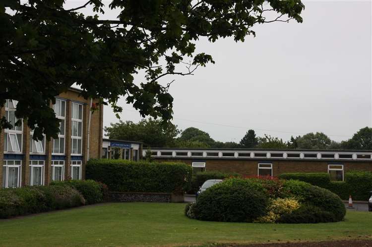 Newington Community Primary School in Ramsgate