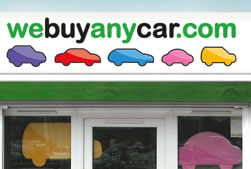 Webuyanycar.com has proved popular with people selling their cars