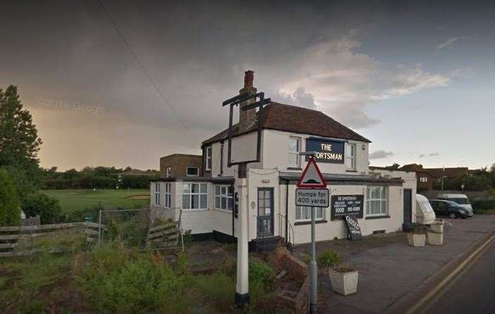 The Sportsman in Cliffsend has been closed since 2017. Picture: Google Street View