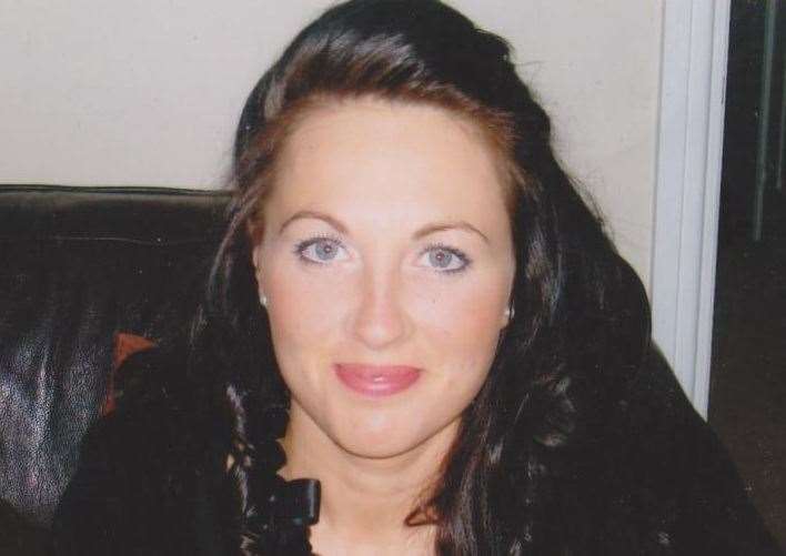 Natalie Esack, 33, was stabbed to death at her hair salon in Ashford on April 30, 2012