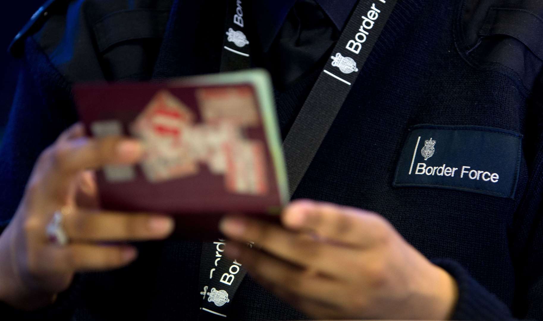 Families say they're waiting longer than 12 weeks to have visas processed by the UK government