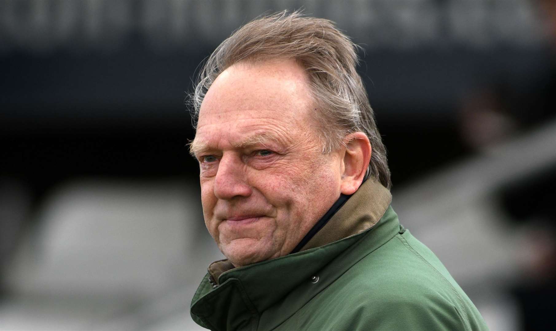 Kent director of cricket Paul Downton. Picture: Barry Goodwin