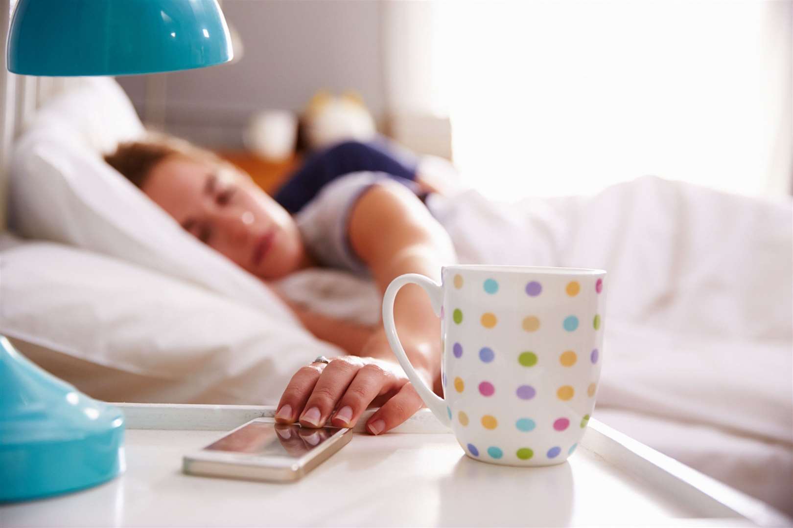 We had an hour less in bed this morning Picture: PA Photo/thinkstockphotos