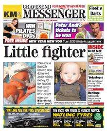 Gravesend Messenger, Jan 3, 2013