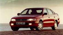 Toyota GB in search for oldest Carina E