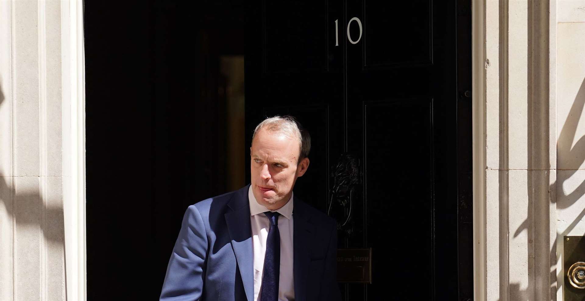 Dominic Raab. Picture: PA