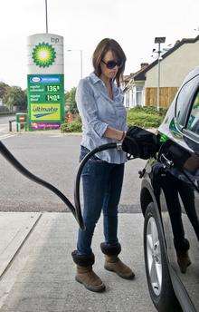 Fuel prices rising again