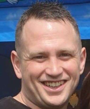 Anthony Knott was last seen on Friday night. Picture: Missingpeople.org