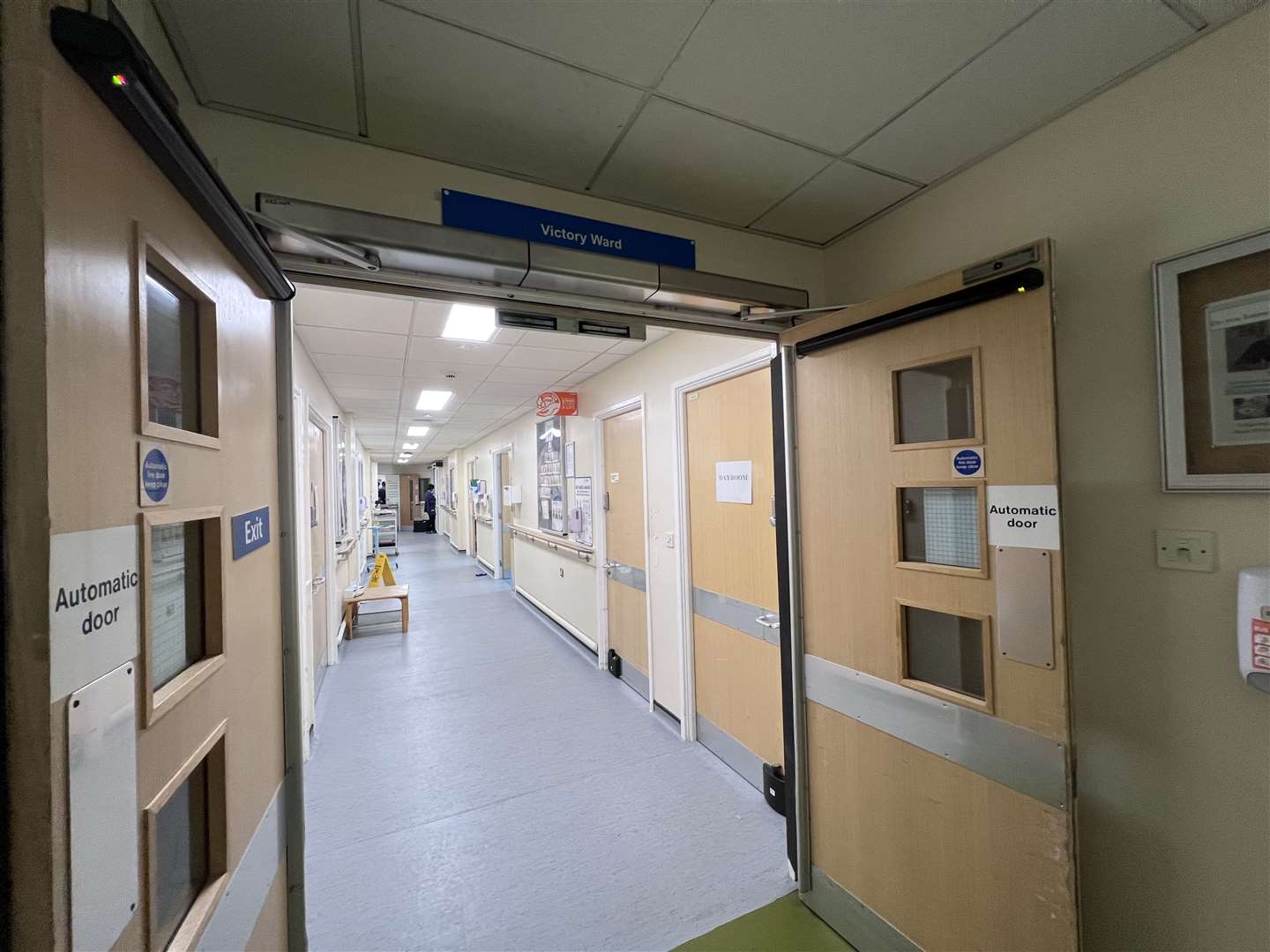 Victory Ward, Medway Maritime Hospital