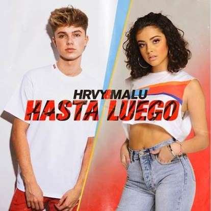 HRVY's new single, Hasta Luego, was released earlier this week