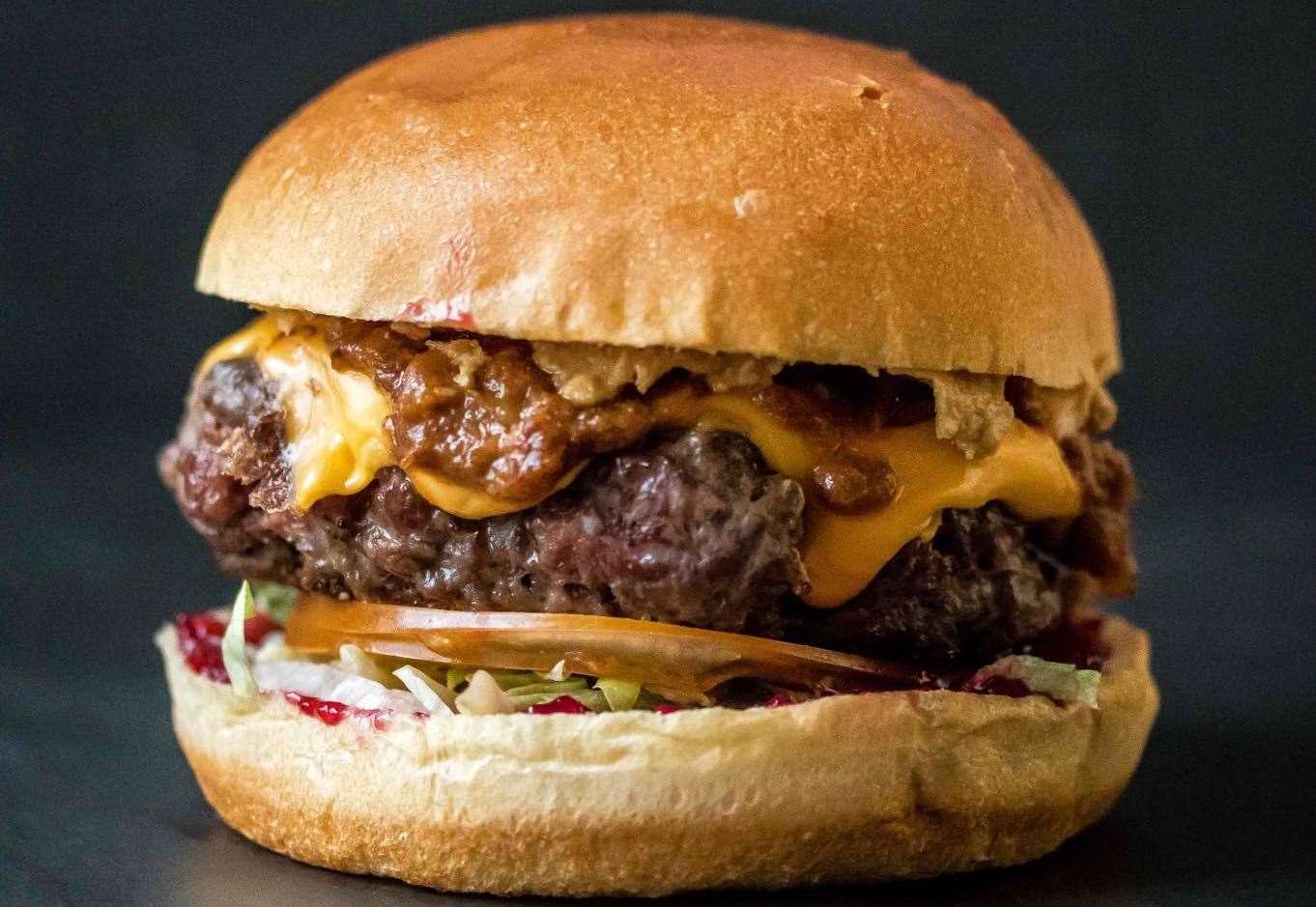 The Bad Ass Burger Recipe