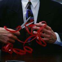Red tape