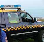 The Coastguard attended the incident