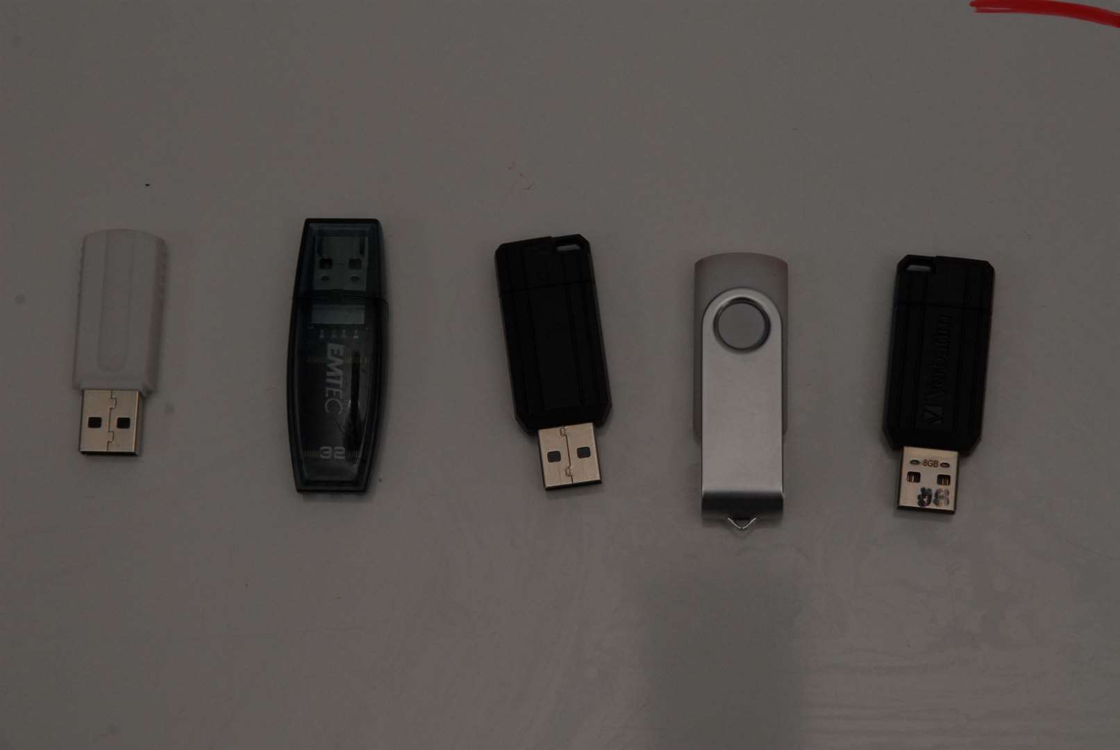 Storage devices belonging to necrophiliac and murderer David Fuller