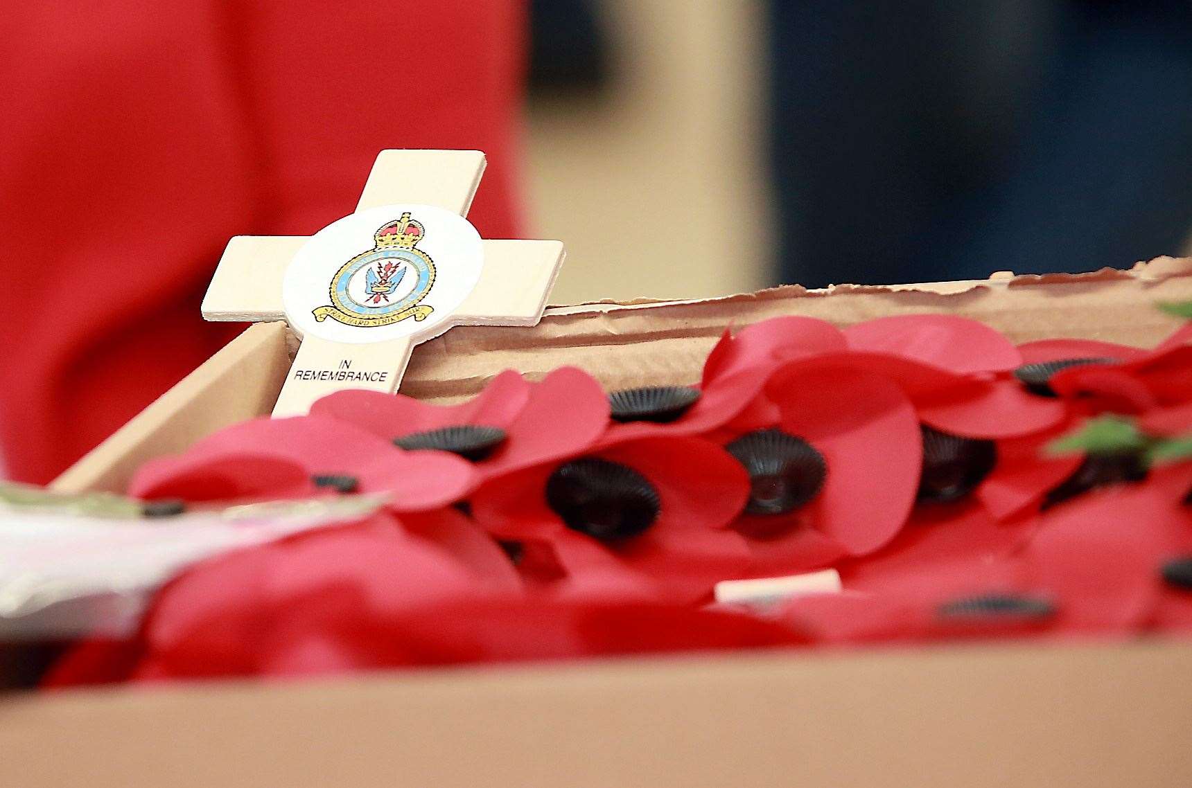 Remembrance events have been scaled down this year due to coronavirus restrictions. Picture: Phil Lee