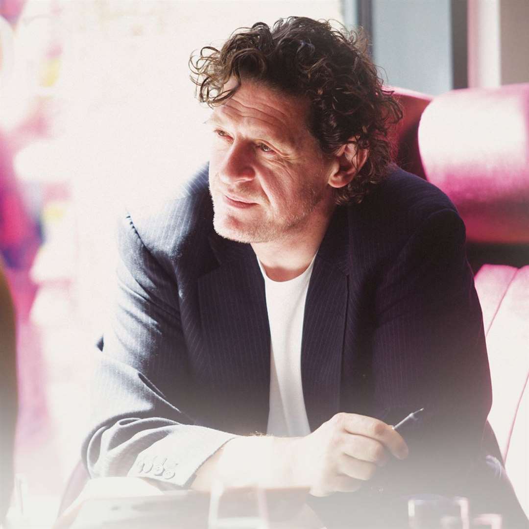 Marco Pierre White's restaurant in Dover will reopen on Friday