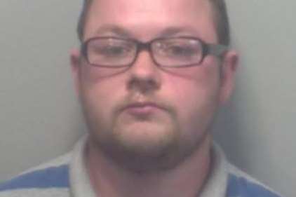 Liam Quinnell, of Bicknor Road, Maidstone, has been jailed for 12 years
