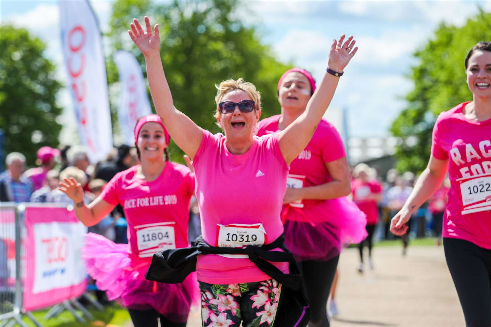Race for Life is back in 2021 in Kent
