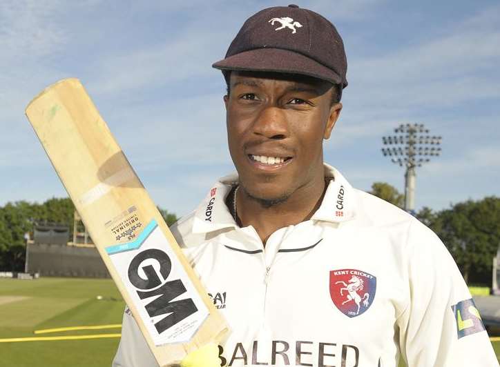 Daniel Bell-Drummond Picture: Barry Goodwin