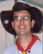Former Scout leader, Ray Slingsby