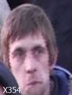 Do you recognise this face? If so, call 01843 222289 and quote `Operation Skep'