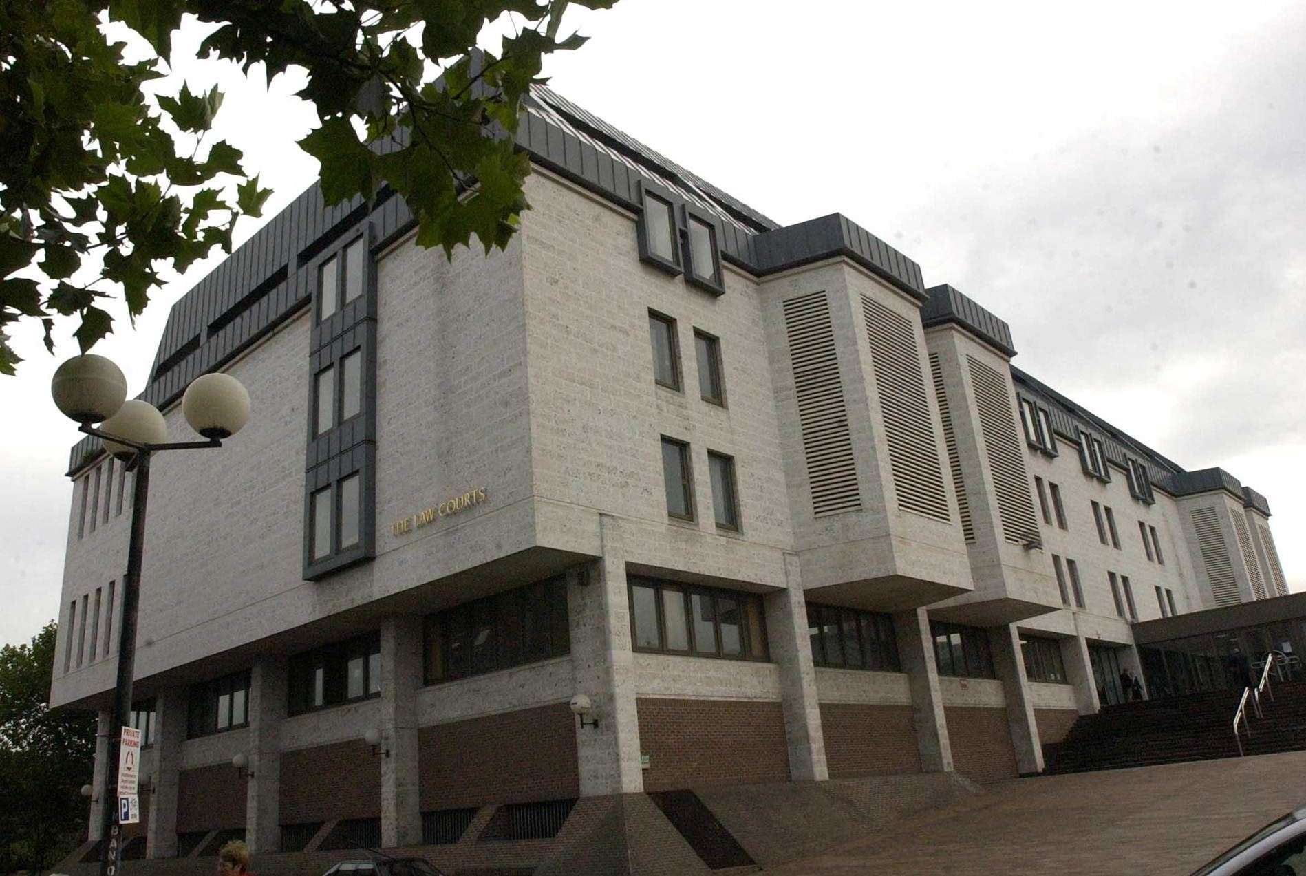The case is being heard at Maidstone Crown Court. Photo: Stock