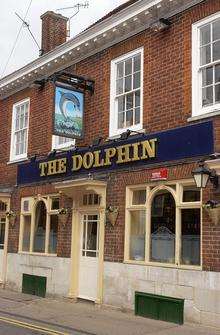 The Dolphin PH, Canterbury
