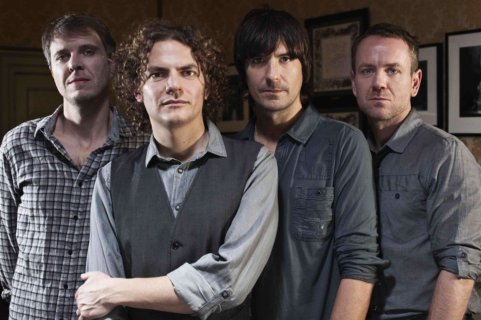Toploader will be opening this year’s Ashford Create Music Festival